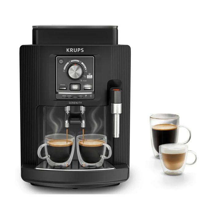CAFETERA SUPERAUTOMATICA EA4008E0 (KRUPS)